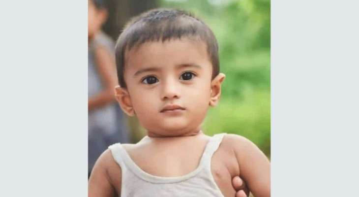 জমি নিয়ে বিরোধ, তিন বছরের শিশুকে হত্যার অভিযোগ